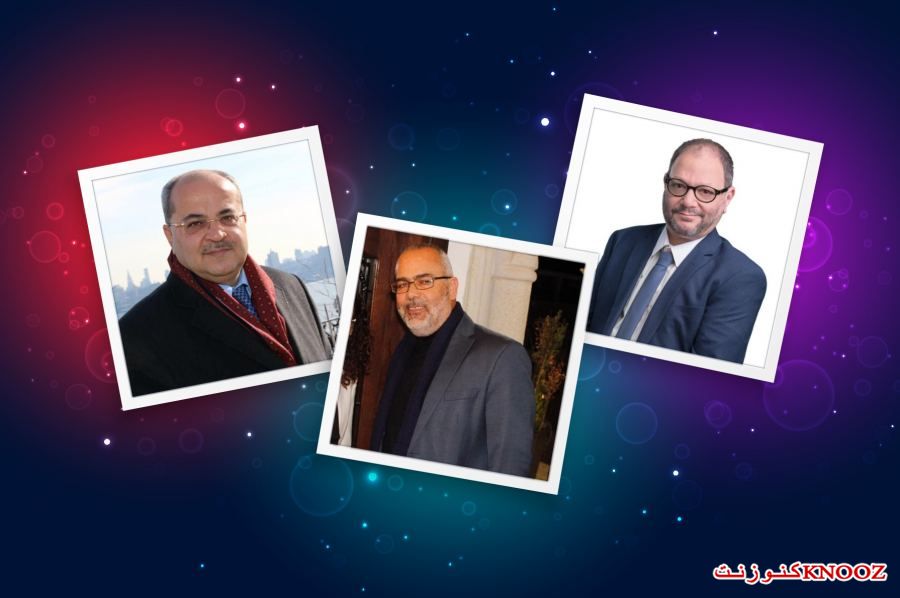 نواب المشتركة يحتلون ثلاث مراتب من بين المراتب الخمس الأولى